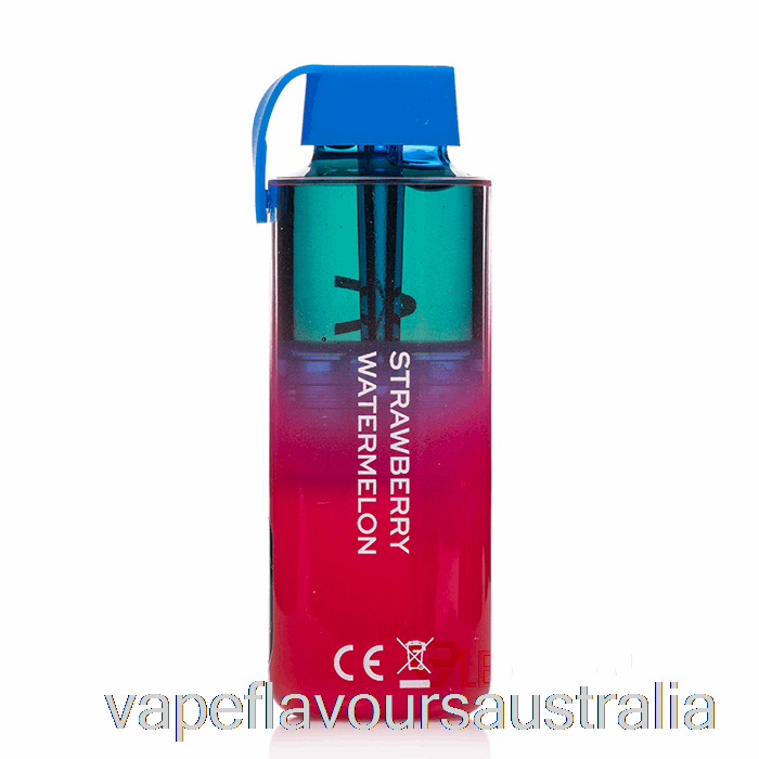 Vape Nicotine Australia VOZOL Neon 10000 Disposable Strawberry Watermelon
